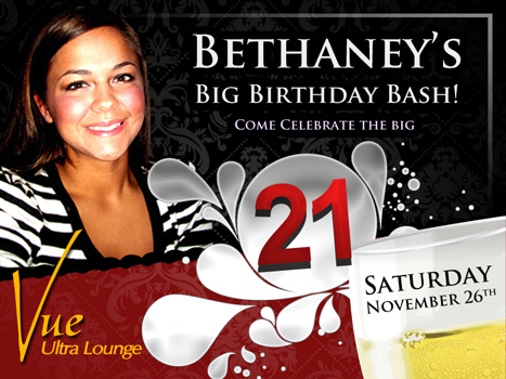 Bethaneys Big Birthday Bash