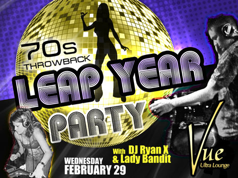 Leap Year Party